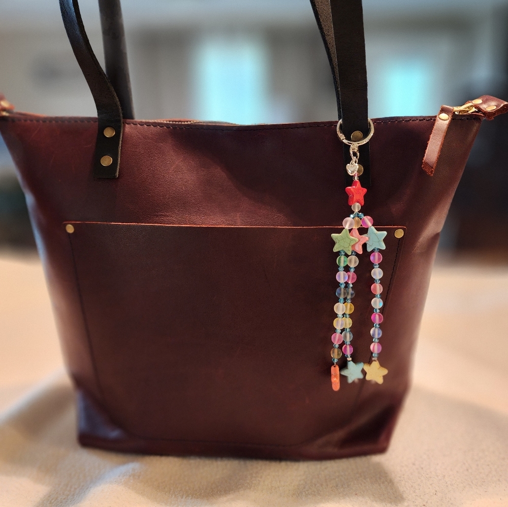 Bag charm